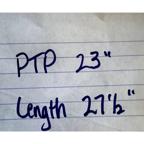 Denim & Co. Active QVC Adaptive Lush Lined Jersey Pullover Mobility Accessible - Picture 10 of 10